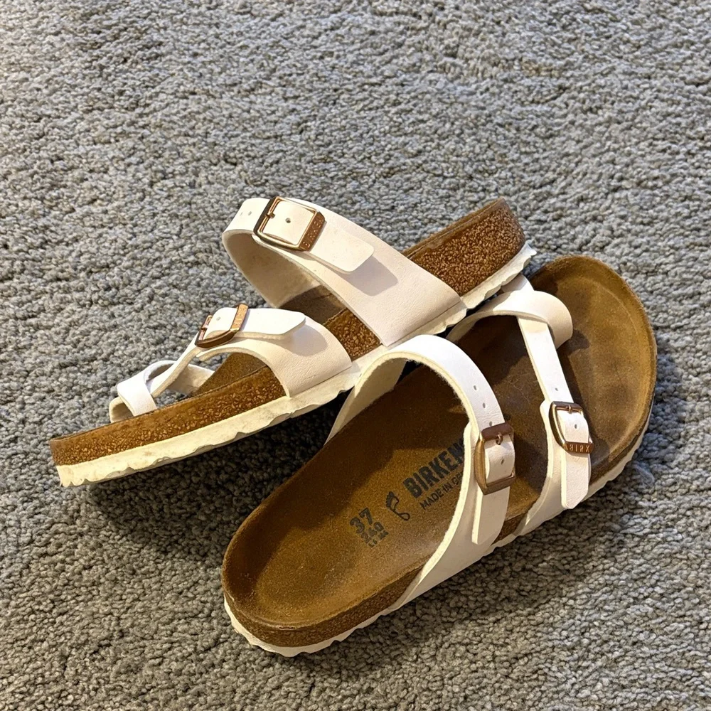 Birkenstock sandals - Picture 2 of 6